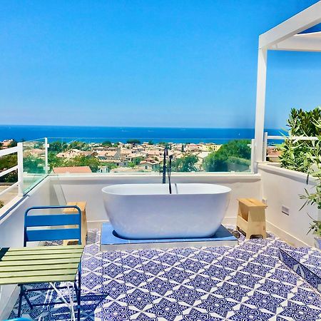 Vist'Amare Bed & Breakfast ซานตามาเรีย ดิ กาสเตลลาบาเต ภายนอก รูปภาพ