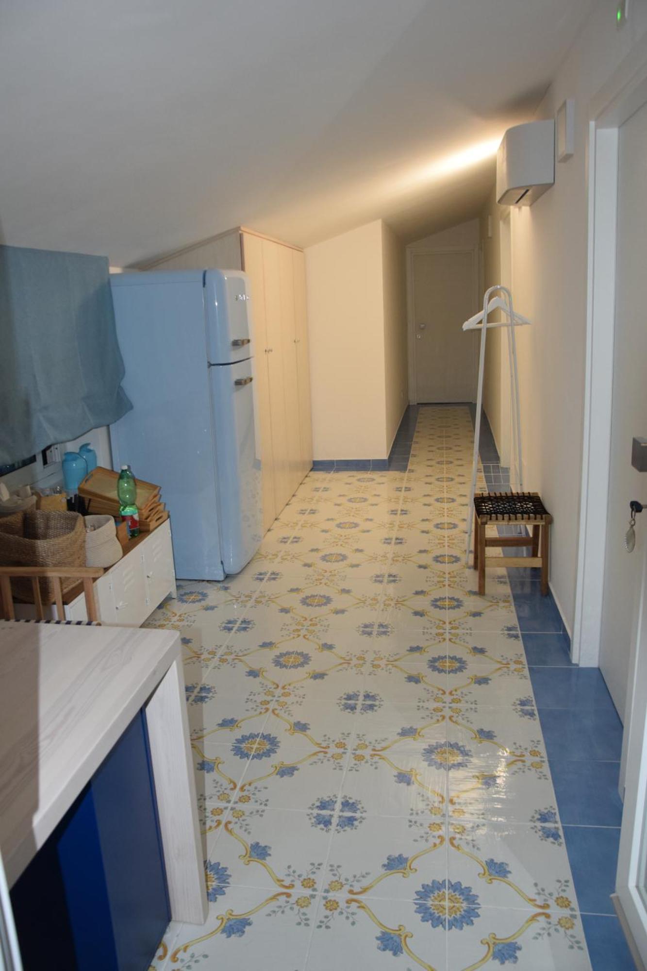 Vist'Amare Bed & Breakfast ซานตามาเรีย ดิ กาสเตลลาบาเต ภายนอก รูปภาพ