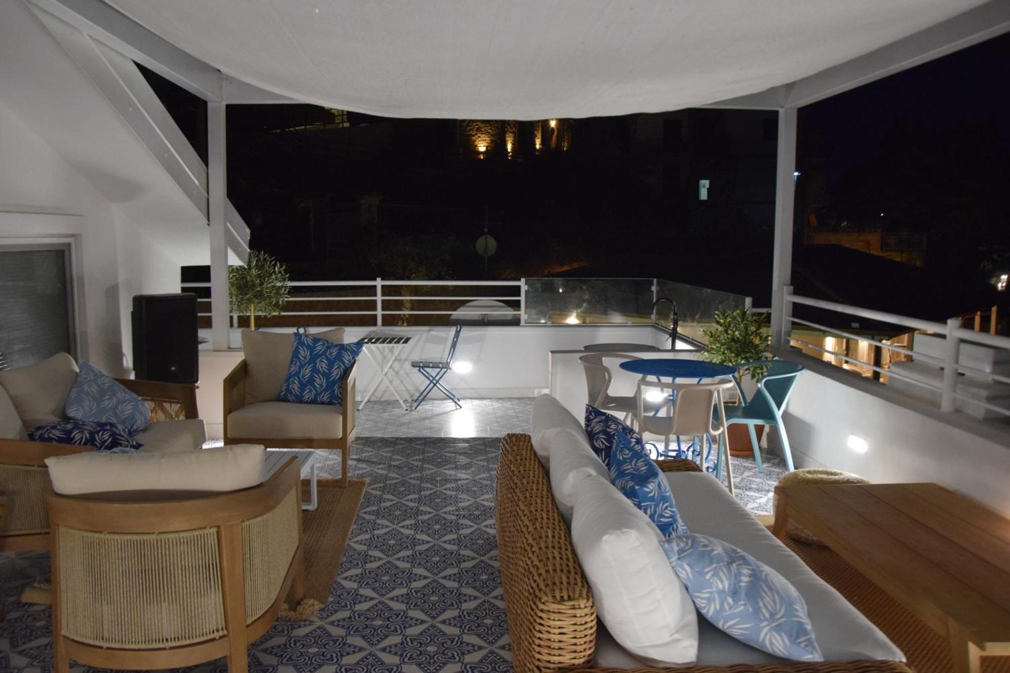 Vist'Amare Bed & Breakfast ซานตามาเรีย ดิ กาสเตลลาบาเต ภายนอก รูปภาพ